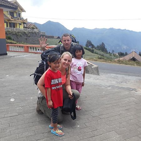Sedulur Homestay Bromo Luaran gambar