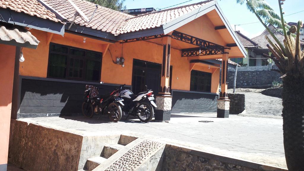 Sedulur Homestay Bromo Luaran gambar