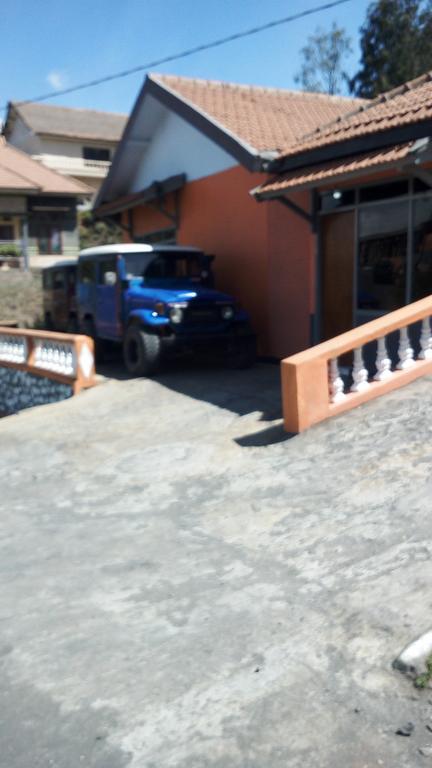 Sedulur Homestay Bromo Luaran gambar